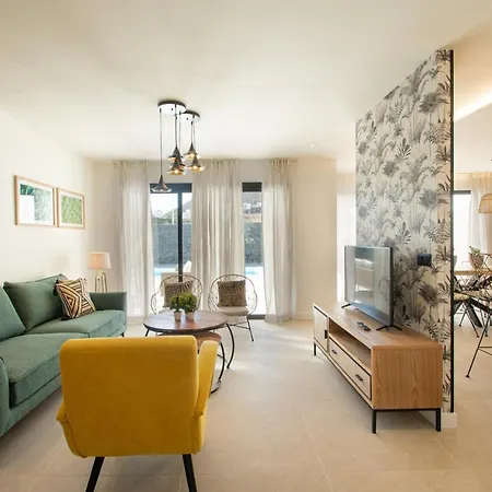 Villa Iris By Villalia Playa Blanca (Lanzarote)