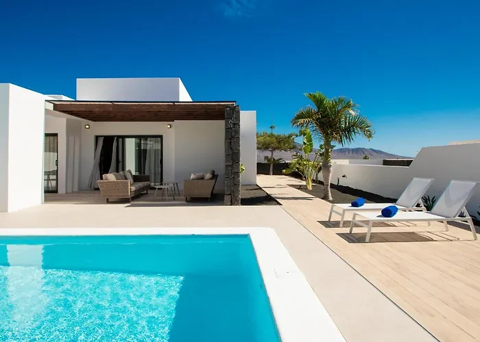 Iris By Villalia * Playa Blanca (Lanzarote)