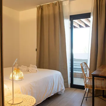 Iris By Villalia Πλάγια Μπλάνκα