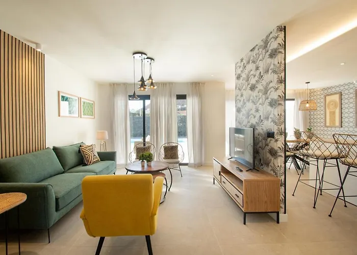 Villa Iris By Villalia Playa Blanca (Lanzarote)