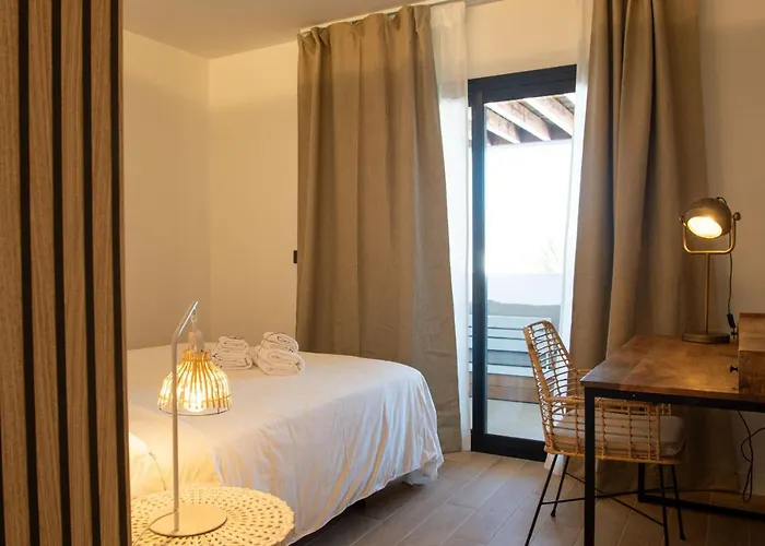 Iris By Villalia Πλάγια Μπλάνκα